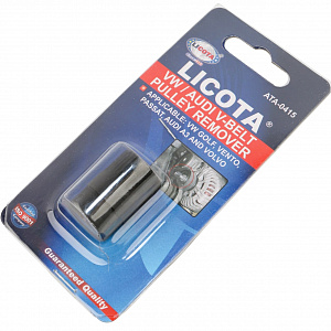Licota ATA-0415 Головка для установки шкива генератора VW AUDI VOLVO