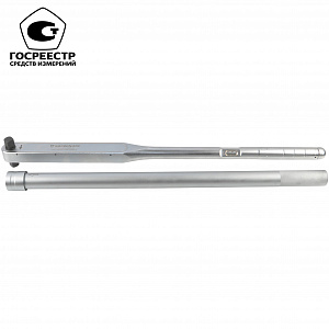 GARWIN INDUSTRIAL 501523-200-1000-34 Ключ динамометрический алюминиевый с цельным корпусом 3/4", 200-1000 Нм