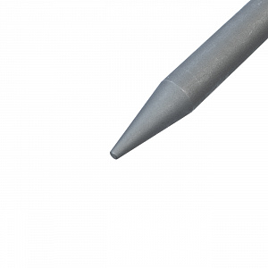 GARWIN INDUSTRIAL 804045-178H Зубило для пневмомолотка коническое 178 мм, шестигранный хвостовик