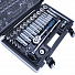 Licota ALK-0007 Набор торцевых головок 3/8" 6-ти гранных super lock 37 пр., 6-24 мм-4004