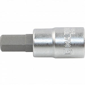 GARWIN PRO V01H06 Головка со вставкой, 1/4", H6