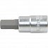 GARWIN PRO V01H06 Головка со вставкой, 1/4", H6-4004