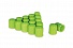 Колпачок зеленый (100 шт.)-4004