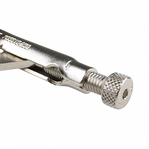 GARWIN PRO 705515-250 Ручные тиски струбцина, усиленный захват, V-образные губки, 250 мм