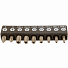 GARWIN PRO 632504 Набор бит 1/4" 25 мм на держателе TORX с отв., PH-4004