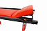 Лежак подкатной низкопрофильный красный GWC-2 Great Wolf-4004