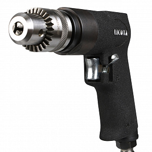 Licota PAD-03004-RU Дрель пневматическая 3/8" с реверсом 1800 об/мин, усиленная