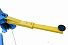Подъемник двухстоечный GW-C4500 380 Great Wolf, 4500кг-4004