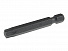 Бита TORX Т40х50мм 1/4" DR JTC-4004