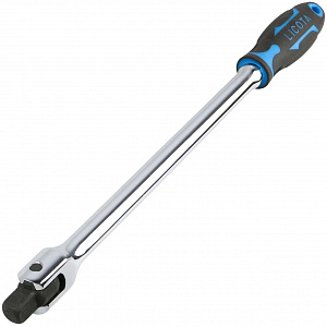 Licota AFT-A1215H Вороток, прямой, 1/2", 375 мм, шарнирный