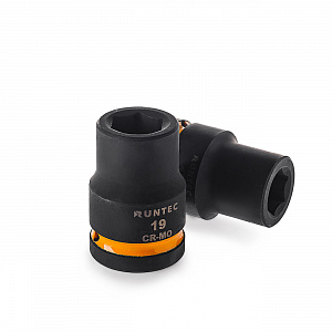 RUNTEC RT-IS2B16 Набор ударных головок RUNTEC 3/4", 17-50 мм, CrMo, 16 предметов