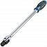 Licota AFT-A1215H Вороток, прямой, 1/2", 375 мм, шарнирный-4004
