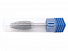 GARWIN INDUSTRIAL 900665-12*32*76 Борфреза пламевидная 12x32x76 мм, VHM, DC, форма H (серия 900665)-4004