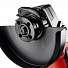 RUNTEC RT-AG1100T Шлифмашина угловая аккумуляторная RUNTEC TECHNIC 125 мм, 20В, 2*4Ач, 1100Вт-4004