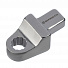 GARWIN INDUSTRIAL 505580-6-9 Насадка для динамометрического ключа накидная 6 мм с посадочным квадратом 9*12-4004