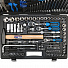 Licota ALK-8022F Набор инструмента 1/4", 3/8", 1/2", 131 предмет-4004