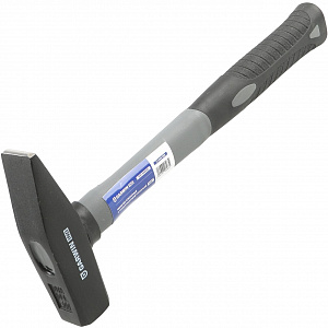 GARWIN PRO 646382 Набор слесарного инструмента: ручные тиски, переставные клещи, молоток 500 г, 3 пр. в ложементе EVA