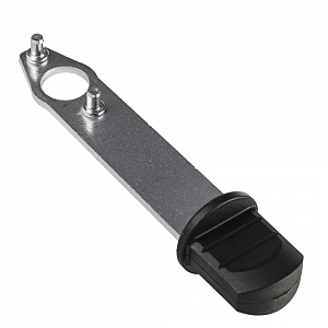 RUNTEC RT-AG1000T Шлифмашина угловая аккумуляторная RUNTEC TECHNIC 125 мм, 20В, 2*4Ач, 1000Вт