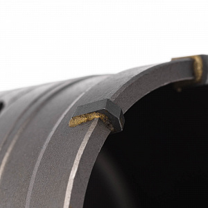 RUNTEC RT-SDSCB68 Коронка твердосплавная RUNTEC TCT SDS-Plus, в сборе, 68 мм