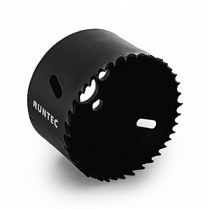RUNTEC RT-HBV68 Коронка биметаллическая 68 мм RUNTEC BiM HSS-Co8, 4-6 TPI