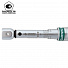 GARWIN INDUSTRIAL 502210-3-15S Динамометрический ключ 3-15 Нм, двухстороннего действия с разъемом под сменные насадки 9х12-4004