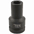 GARWIN PRO 620356-19 Головка, 1", 19 мм, торцевая, 6-гранная, ударная, глубокая-4004