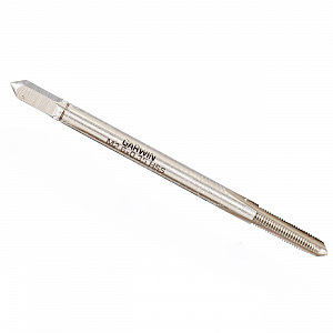 GARWIN INDUSTRIAL GM-TF026035 Метчики ручные Mf2,6x0.35, DIN 2181, HSS, 6H, комплект из 2 штук