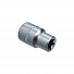 GARWIN PRO 610615-E11 Головка, 3/8", E11, торцевая, E-профиль-4004