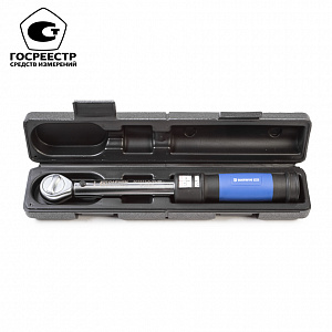 GARWIN INDUSTRIAL 501513-6-30-38 Динамометрический ключ 6-30 Нм, двухстороннего действия с приводным квадратом 3/8"