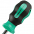 GARWIN PRO 634015-PH2*38 Отвертка профессиональная короткая PH2, 38 мм-4004