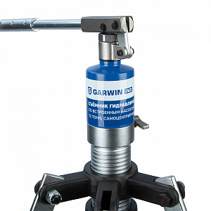 GARWIN INDUSTRIAL 811530-12 Съёмник гидравлический со встроенным насосом самоцентрирующийся (аналог SKF TMHP) 12 т