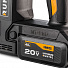 RUNTEC RT-EH850 Перфоратор аккумуляторный RUNTEC PRO 2.9Дж, 20В, 2*4Ач, 850Вт-4004