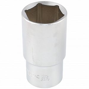 GARWIN PRO 610715-32 Головка, 1/2", 32 мм, торцевая, 6-гранная, глубокая