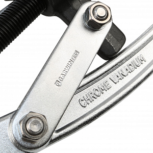 GARWIN PRO GPL-CVS10 Съемник подшипников трехлапый, шарнирный, 250 мм