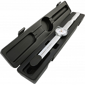 GARWIN INDUSTRIAL 504610-0250-12 Динамометрический ключ 0-250 Нм, стрелочного типа, двусторонний, с приводным квадратом 1/2"