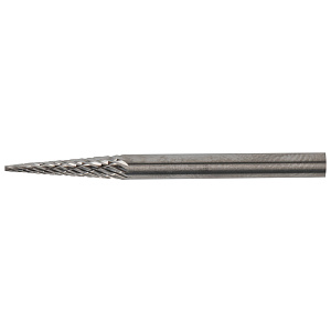 GARWIN INDUSTRIAL 900685-3*11*38 Борфреза коническая с заостренным концом 3x11x38 мм, VHM, DC, форма M (серия 900685)
