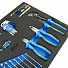 Licota ACK-E8009FB Набор инструмента 144 пр. в ложементе EVA-4004