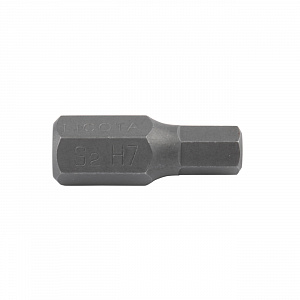 Licota BHE33007 Бита, с шестигранным хвостовиком, 10 мм, H7, 30 мм, 1 шт