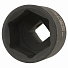 GARWIN PRO 620260-27 Головка, 1/2", 27 мм, торцевая, 6-гранная, ударная-4004