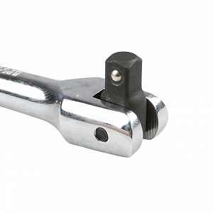 Licota AFT-A1406 Вороток, прямой, 1/4", 150 мм, шарнирный