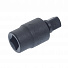 Переходник ключа карданный 1/4" d=14мм L=30мм (тип C) ударный JTC-4004