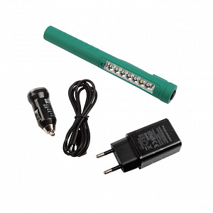 GARWIN PRO GL-A86 Фонарь карманный аккумуляторный светодиодный