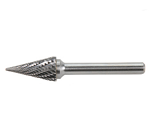 GARWIN INDUSTRIAL 900685-12*25*69 Борфреза коническая с заостренным концом 12x25x69 мм, VHM, DC, форма M (серия 900685)