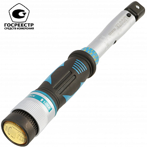 Licota AQC-N0912030 Динамометрический ключ с разъемом под сменные насадки 6-30Нм