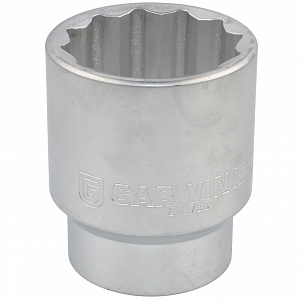 GARWIN PRO 610755-36 Головка, 3/4", 36 мм, торцевая, 12-гранная