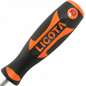 Licota ASD-5312565 Отвертка профессиональная SL6.5, 125 мм