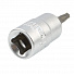 GARWIN PRO V01T10 Головка со вставкой, 1/4", T10-4004