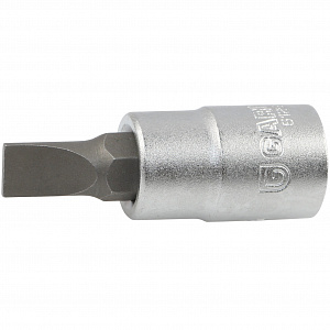 GARWIN PRO V01SL55 Головка со вставкой, 1/4", SL5,5