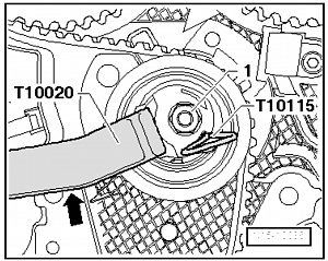 Licota ATA-2122 Набор фиксаторов для дизельных двигателей VW-Audi 1.2-2.0D PD и 1.2, 1.6, 2.0D CR
