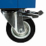RUNTEC RTSTD-5B Тележка инструментальная 5 полочная Standart синяя-4004